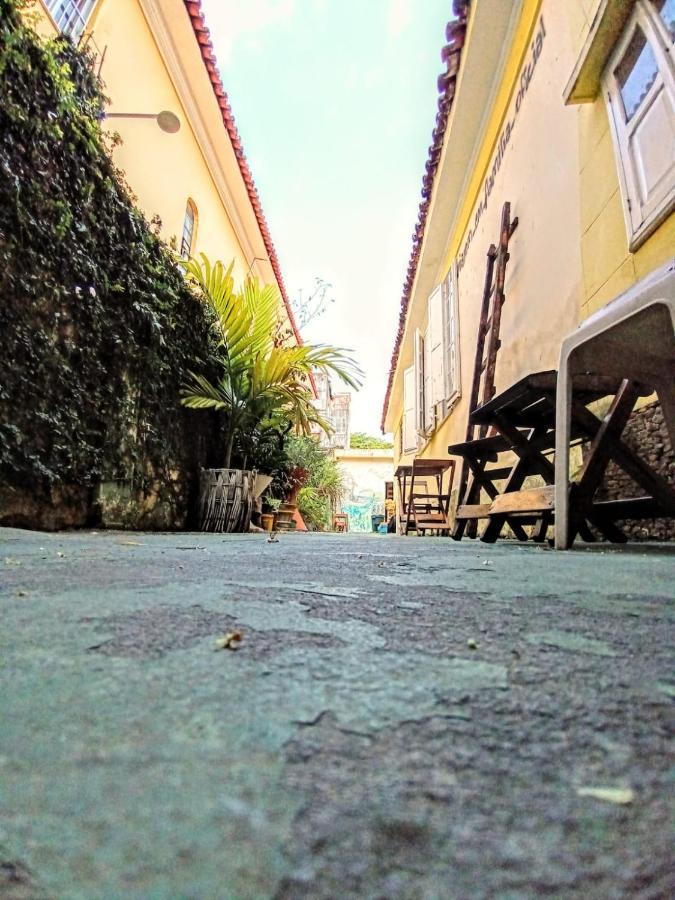 Hostel Sol Da Barra Salvador Eksteriør billede