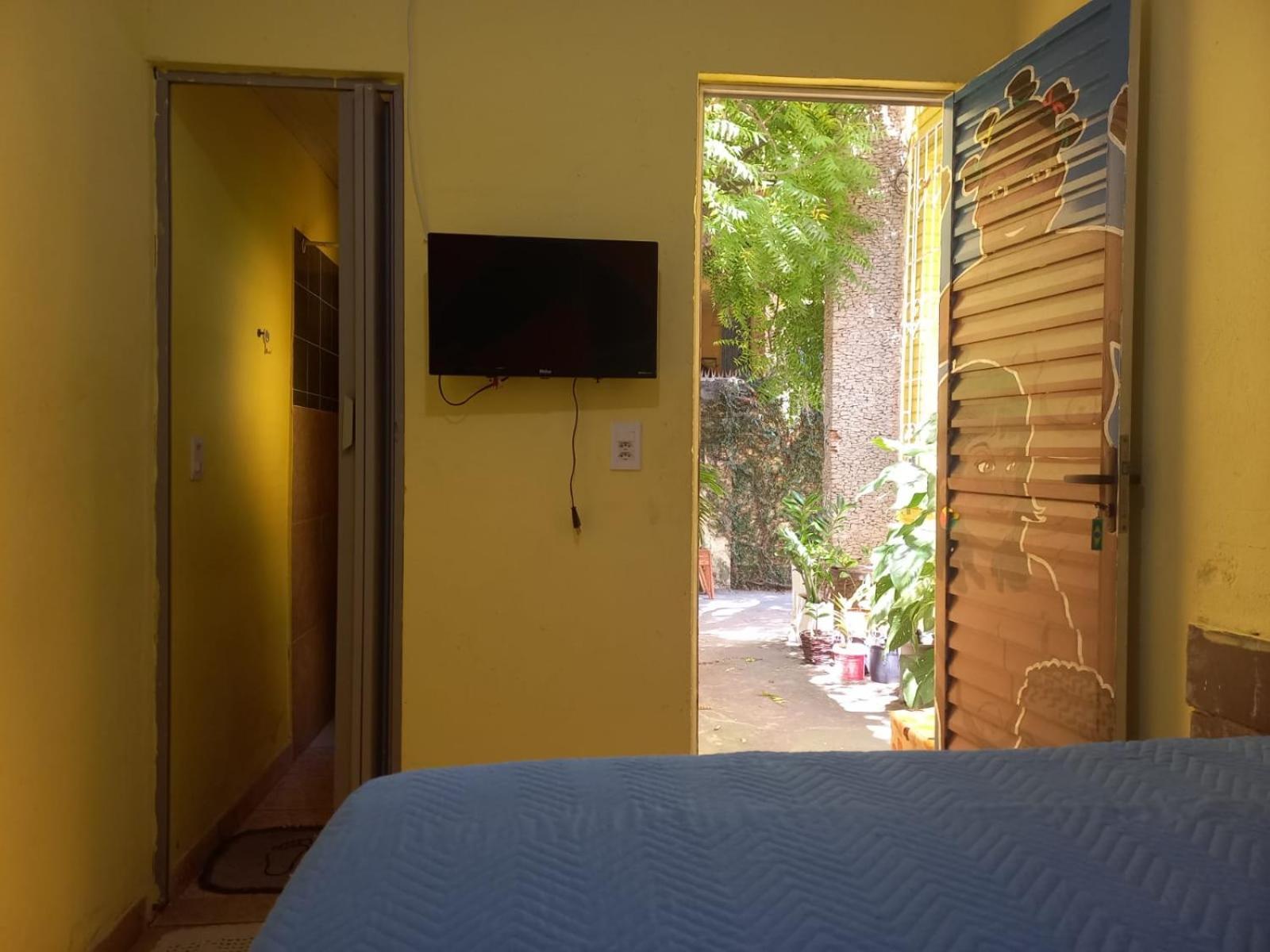 Hostel Sol Da Barra Salvador Eksteriør billede
