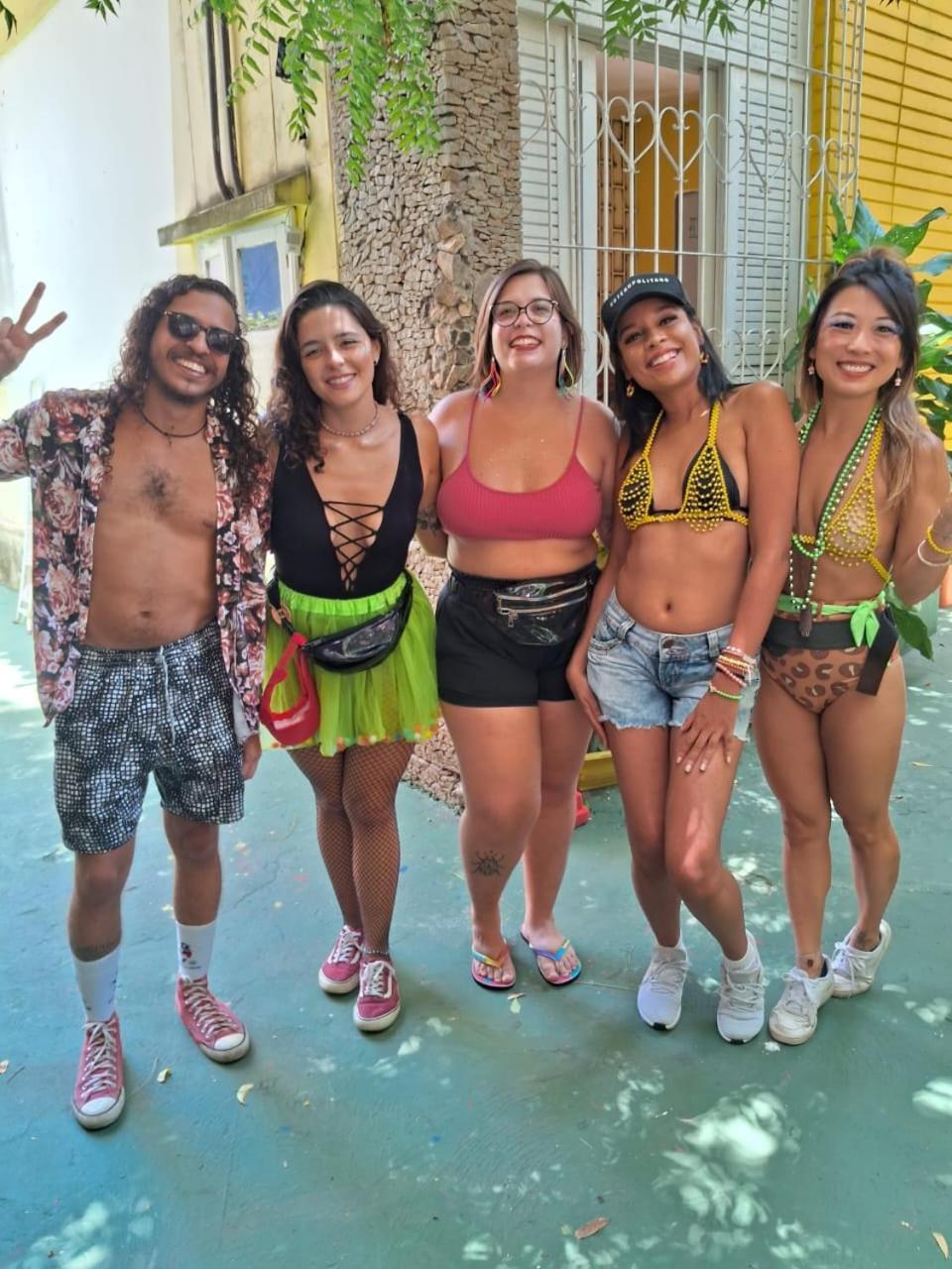 Hostel Sol Da Barra Salvador Eksteriør billede