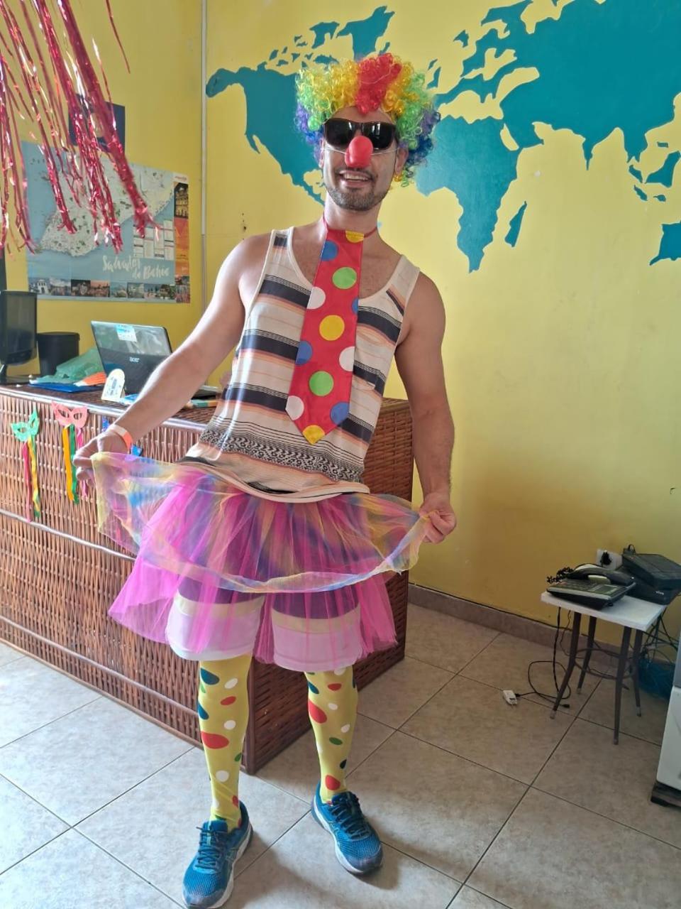 Hostel Sol Da Barra Salvador Eksteriør billede