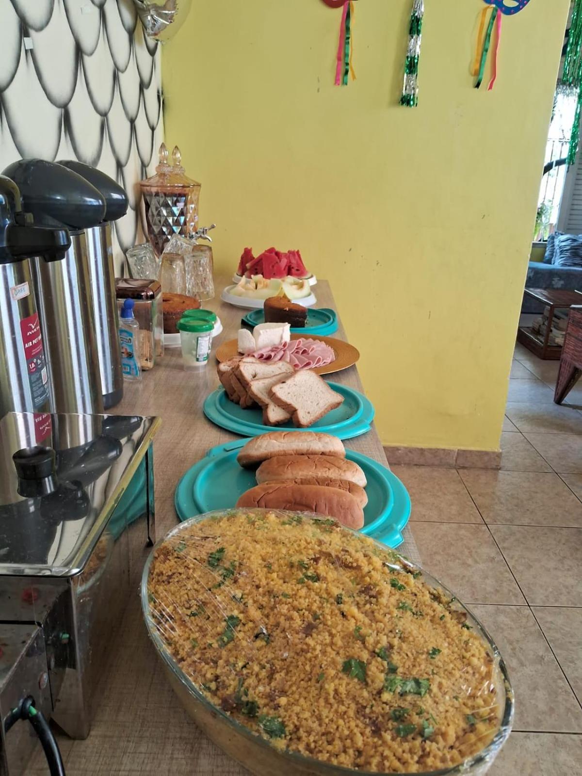 Hostel Sol Da Barra Salvador Eksteriør billede