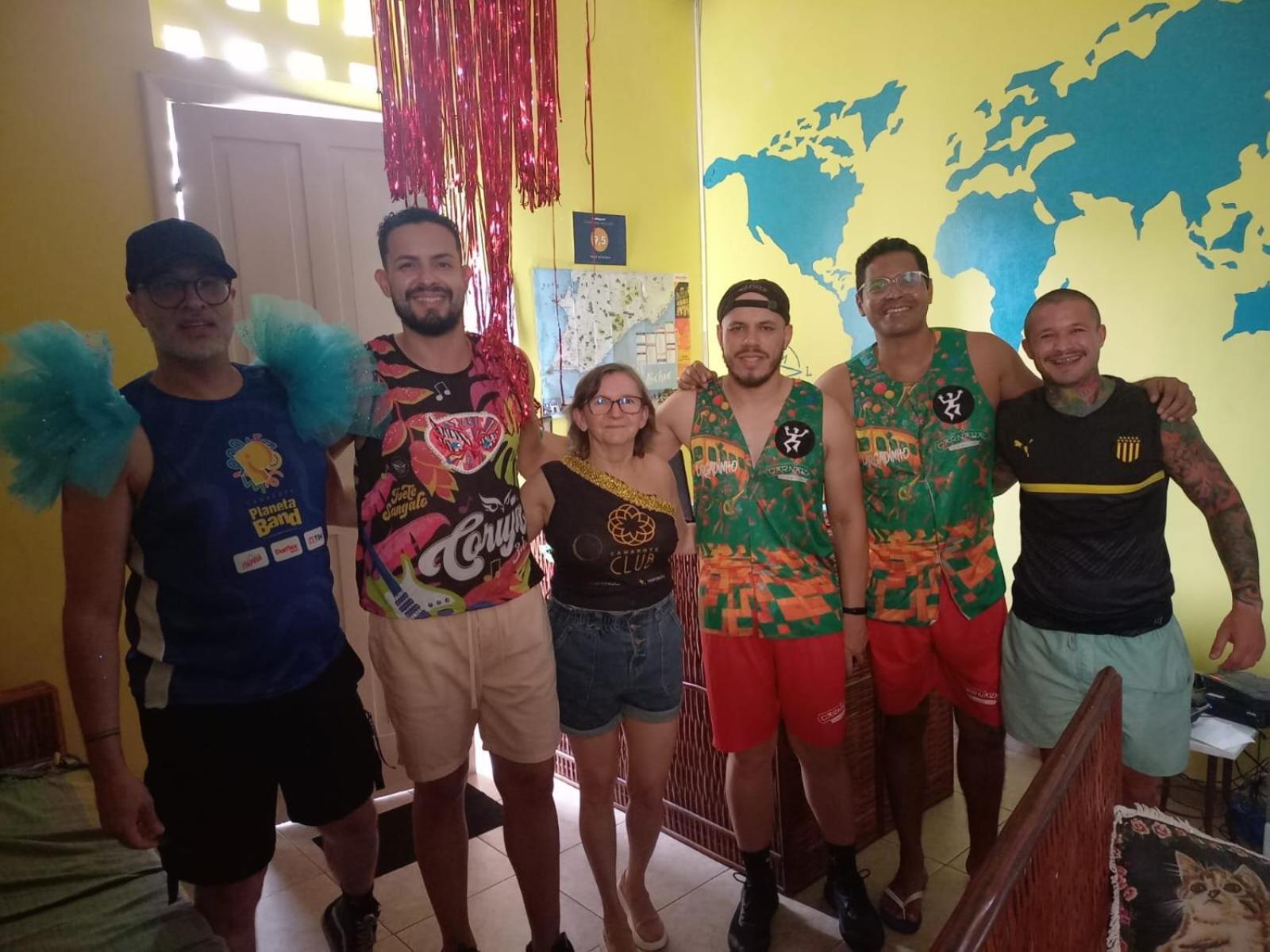 Hostel Sol Da Barra Salvador Eksteriør billede
