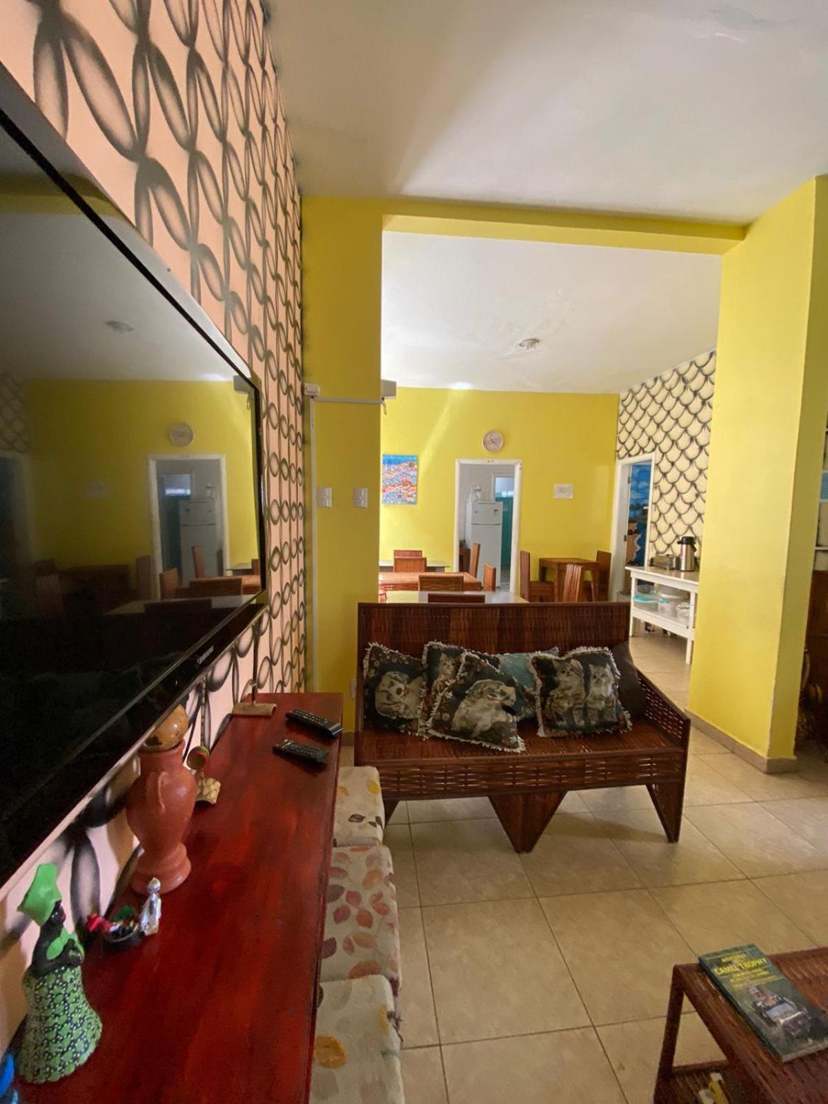 Hostel Sol Da Barra Salvador Eksteriør billede