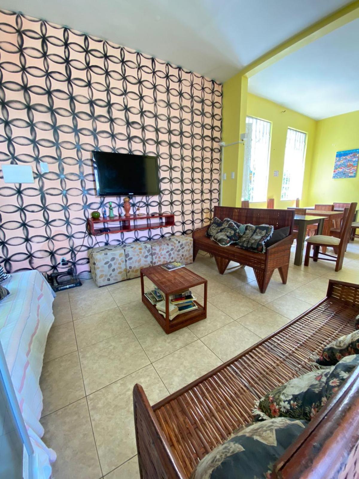 Hostel Sol Da Barra Salvador Eksteriør billede