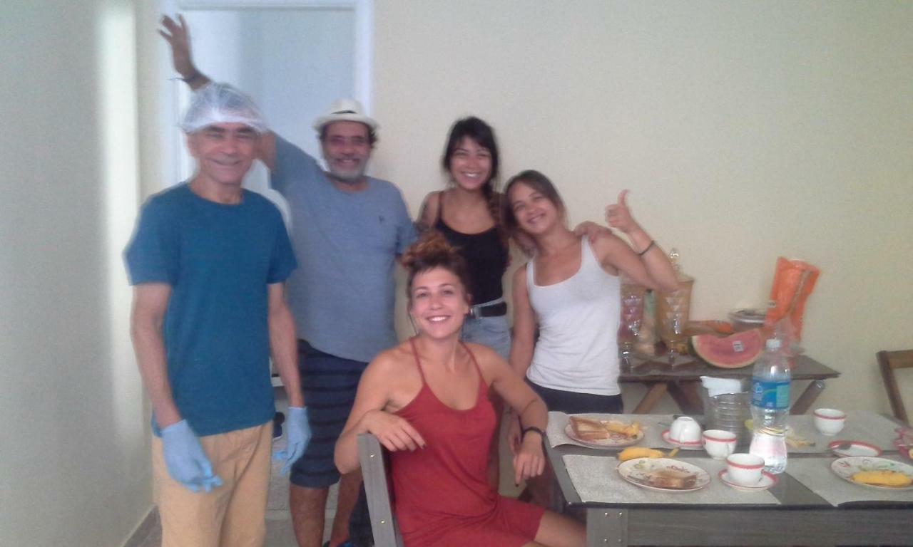 Hostel Sol Da Barra Salvador Eksteriør billede