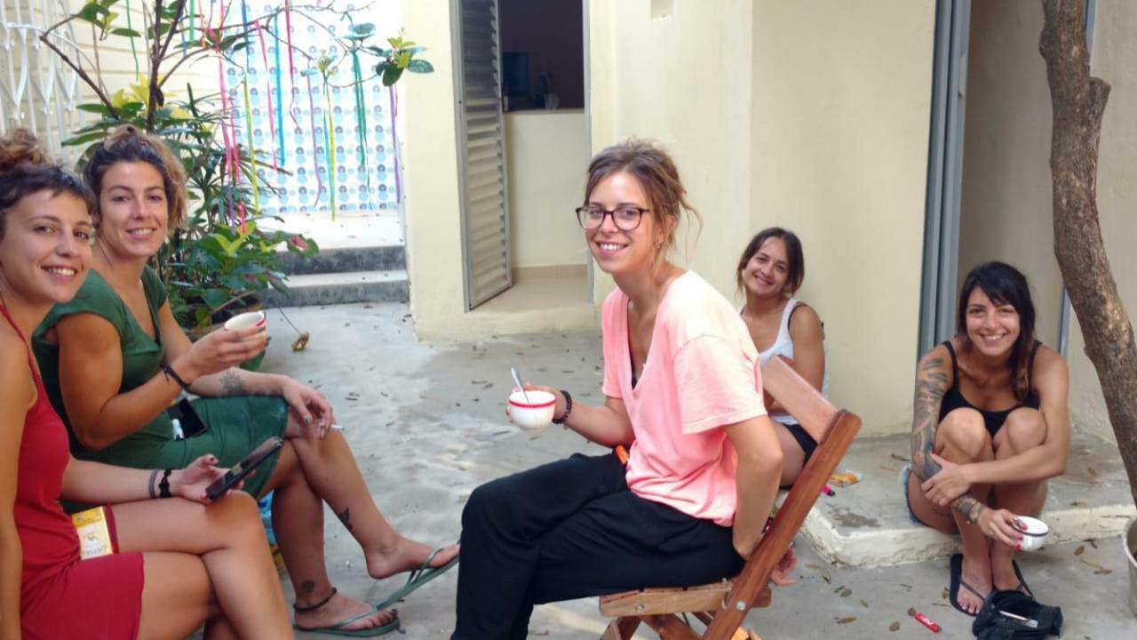 Hostel Sol Da Barra Salvador Eksteriør billede