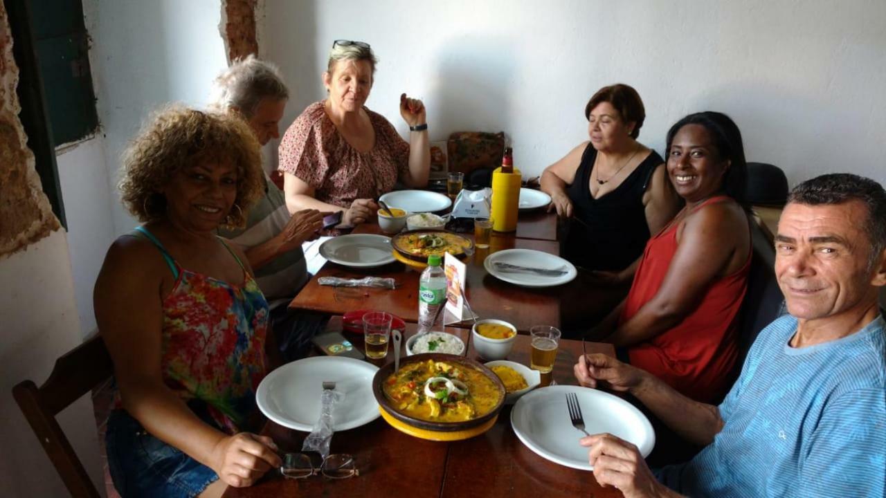 Hostel Sol Da Barra Salvador Eksteriør billede