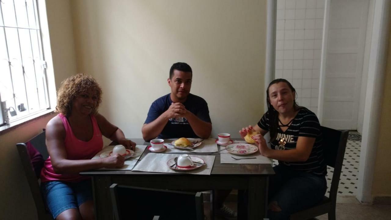 Hostel Sol Da Barra Salvador Eksteriør billede
