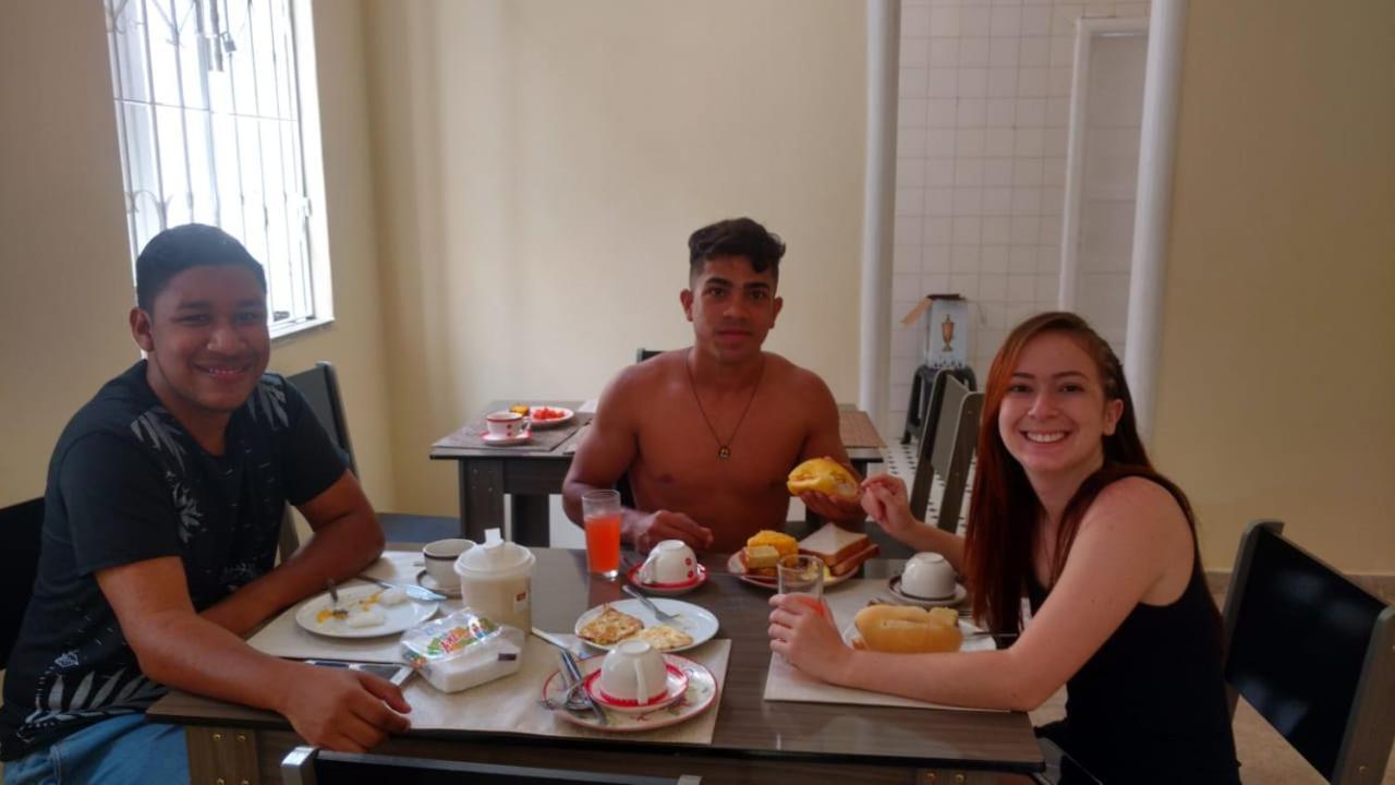 Hostel Sol Da Barra Salvador Eksteriør billede